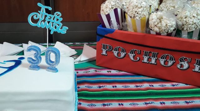 La Escuela Hospitalaria del Alassia festejó 30 años de enseñanza