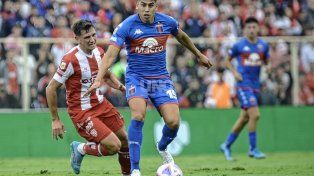 Roldán: Somos los mismos que pasamos a los 8° de final de la Copa en ese Unión que volaba