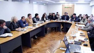 El Senado trabajó en comisión y trazó un cronograma de trabajo para el análisis del proyecto de ley de Reforma previsional. Varios sectores convocados al debate
