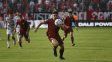 Newells: Cóccaro corre una carrera paralela contra sí mismo y su lesión crónica