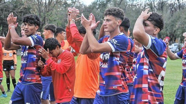Unión jugará con Ferrocarril del Estado en Rafaela por Copa Santa Fe.