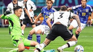 La prensa de Alemania no perdonó la derrota ante Japón&nbsp;