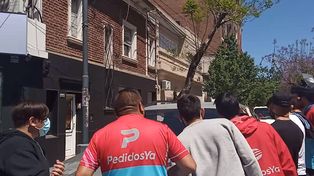 Cadetes de Pedidos Ya tendrán una reunión por seguridad este sábado