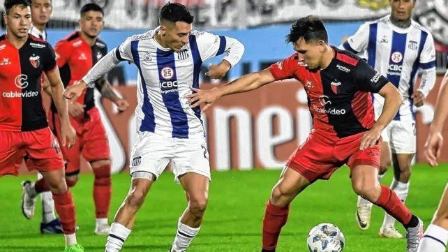 El minuto a minuto de Colón ante Talleres por Copa Argentina