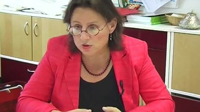 Rosa Logar hizo una llamada urgente para que aumente el número de casas y refugios para mujeres víctimas de violencia.