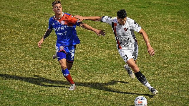 Unión arrancó con todo y desde Patronato se quedó sin gol en la Copa de Liga Profesional.&nbsp;