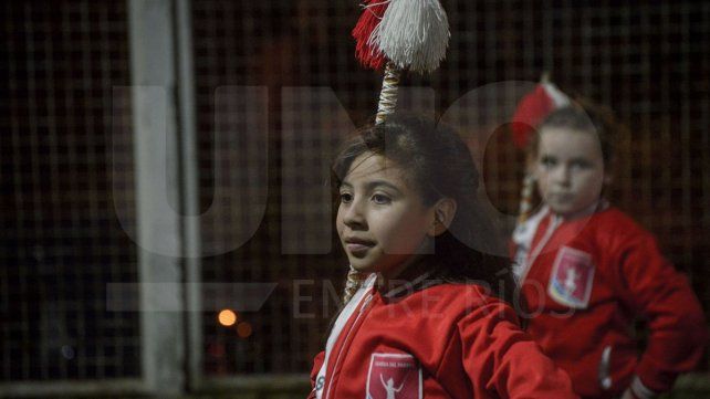 En 2023 son 42 las bastoneras de la Guardia del Paraná