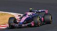 Franco Colapinto: ha sido un día de prácticas complicado