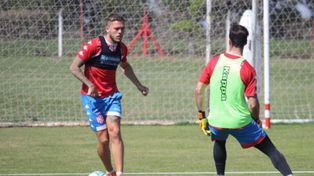 Unión podría vender a Franco Troyansky