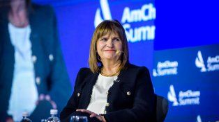 Tiro por elevación para Adorni: Bullrich presentó su declaración jurada anticipada