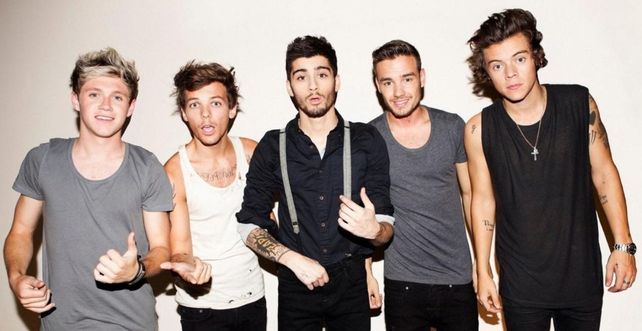 Por qué dos de los ex One Direction son tendencia en Twitter