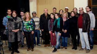 Se entregaron los premios del Concurso de Coproducciones Escénicas 201