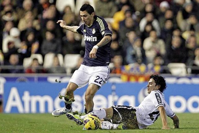 Real Madrid avanzó a semis y espera por el Barça