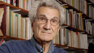 Antonio Negri, quien murió a los 90 años, era hijo de un comunista y una descendiente de fascistas.