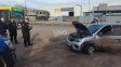 Persecución a toda velocidad por Aristóbulo del Valle: recuperaron un auto robado en barrio Villa María Selva