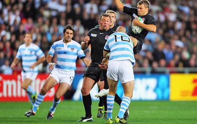 Test macht. Los Pumas jugarán dos encuentros en junio contra los ingleses.