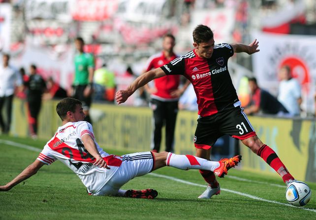 La Lepra festejó en el Monumental