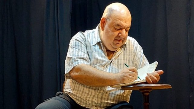 El dramaturgo