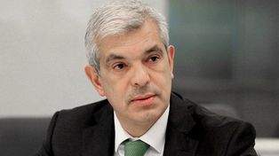 El ministro de Agricultura, Julián Domínguez