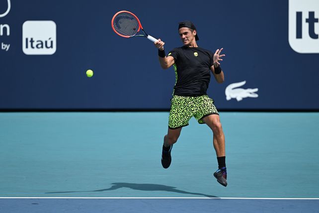 Federico Coria: el peso del apellido y la búsqueda de un estilo propio en el tenis