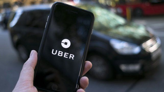 Uber hizo saber este fin de semana que se encuentra activa en la ciudad.