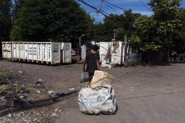 Transeros a la vista y requisas a consumidores donde balearon a un nene de 5 años