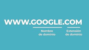 ¿Qué es una extensión de dominio y cómo elegirla?