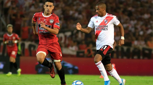 River busca afianzarse en lo más alto de la Superliga