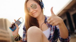 Una lista de las canciones que mejor hacen sentir y ayudan a levantar el ánimo