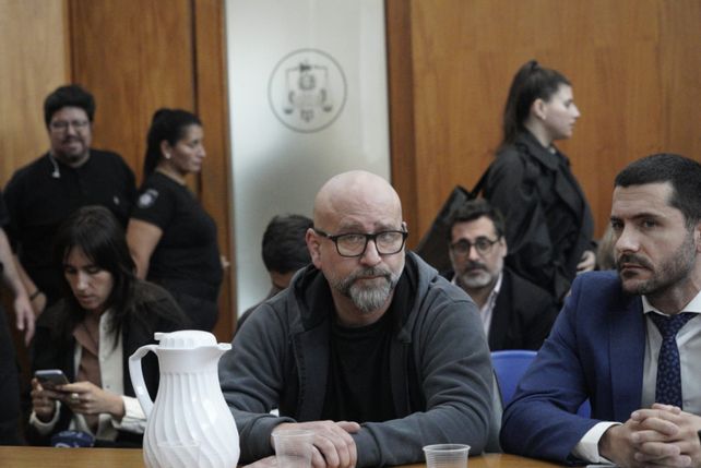 El exfiscal regional Patricio Serjal fue condenado a 9 años de prisión por corrupción. 