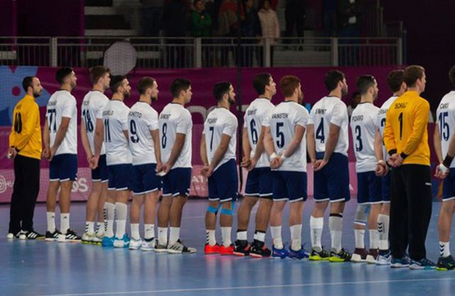 Argentina debuta con Rusia en el Cuatro Naciones