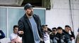 Cristian Fabbiani renunció al equipo que dirigía en Europa a dos meses de haber asumido