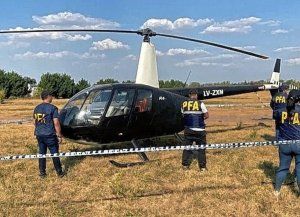 Procesaron a Esteban Alvarado por el intento de fuga en helicóptero