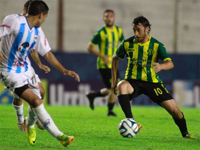 Aldosivi logró el ascenso a Primera División