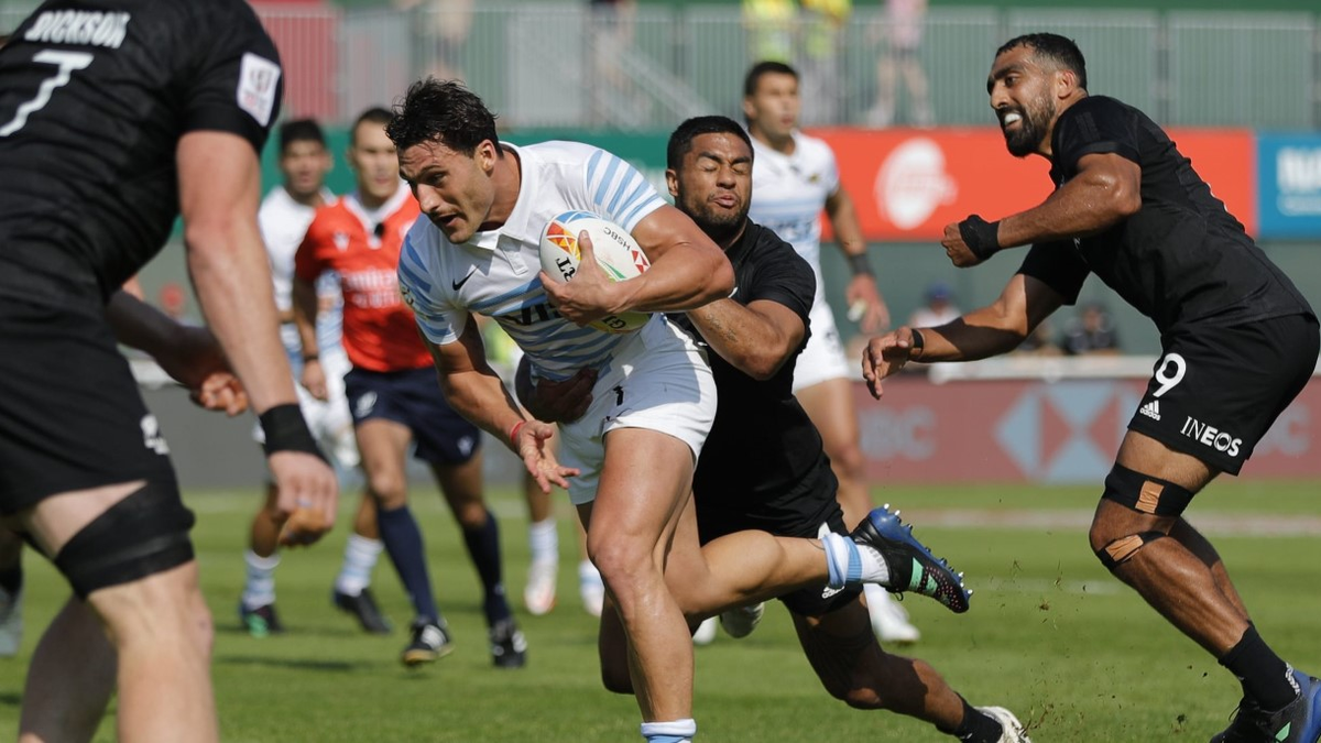 Los Pumas 7s Terminaron Sextos En El Seven De Dubai 6737