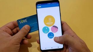Santa Fe es la provincia que más carga de forma electrónica la tarjeta Sube