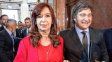 Cristina Kirchner dijo que hay una descomposición institucional y apuntó contra los diputados pro acuerdo con el FMI