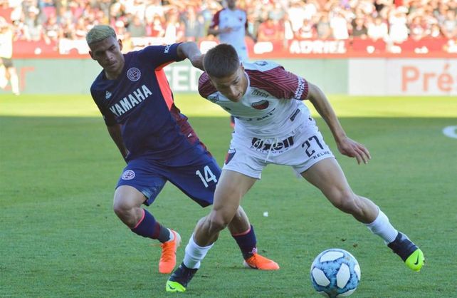 Brian Farioli est&aacute; dando sus primeros pasos en Col&oacute;n.