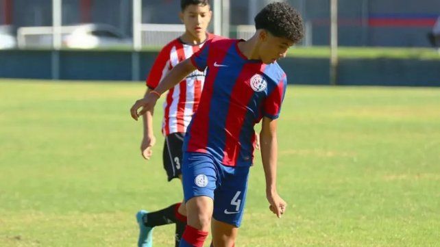 Conmoción en San Lorenzo por el fallecimiento de un jugador de las inferiores Conmoción en San Lorenzo por el fallecimiento de un jugador de las inferiores
