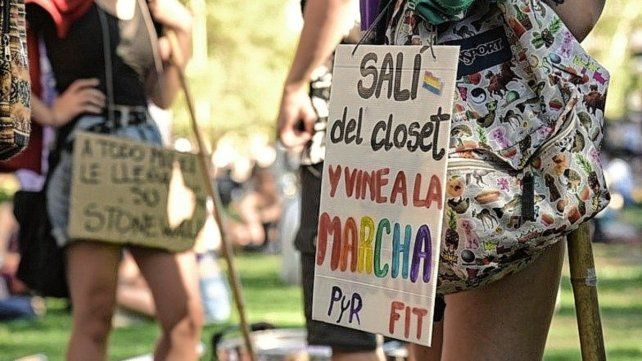 Marcha del orgullo