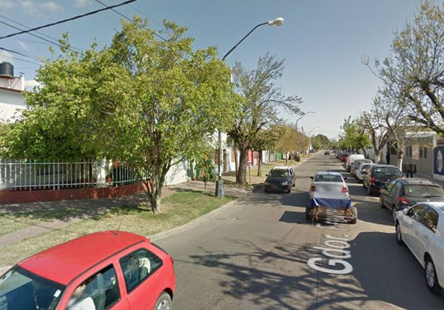 Atacaron con gas pimienta a un hombre para robarle en su casa