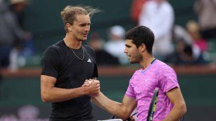 Carlos Alcaraz y Alexander Zverev abrirán el cuadro principal del Australian Open