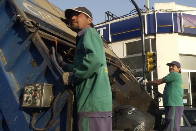 Los trabajadores de Cliba levantaron el paro y se normaliza la recolección de residuos