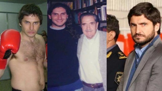 Su afición al boxeo Su afición al boxeo