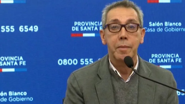 Hay 22 personas internadas por coronavirus en Santa Fe, la mayoría en buen estado de salud 