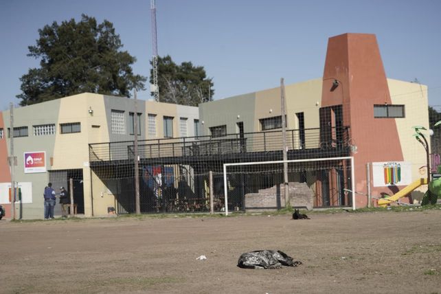 Varias de las víctimas de la balacera de Empalme Graneros fueron derivadas al Hospital Clemente Alvarez.&nbsp; 