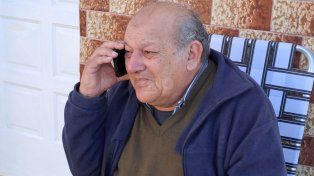 Héctor el taxista víctima del asalto