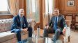 Frigerio y Santilli analizaron el Presupuesto 2027, obras y recursos para Entre Ríos en Casa Rosada