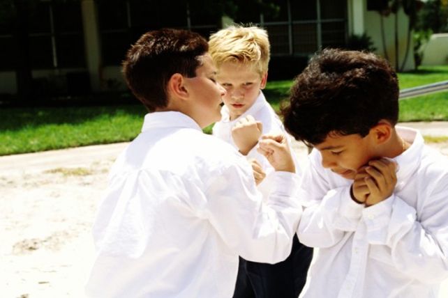 Bullying, difícil convivencia en las aulas y violencia