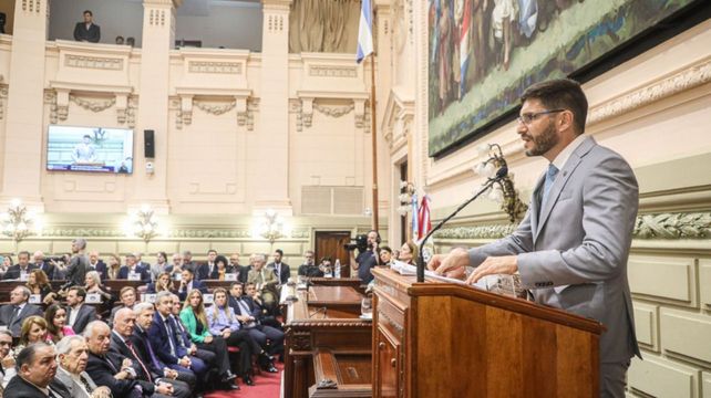 Pullaro y Unidos apuestan en el segundo semestre a dar pasos decisivos en reformas de largo plazo: la previsional